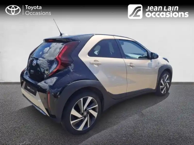Toyota Aygo X 1.0 vvt-i 72 — photo 5