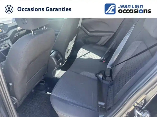 Volkswagen T-Cross 1.0 tsi 110 start/stop dsg7 — photo 38