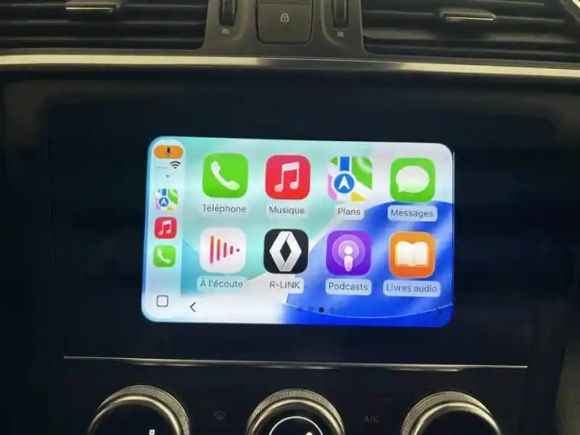 Renault Kadjar blue dci 115 edc — photo 34