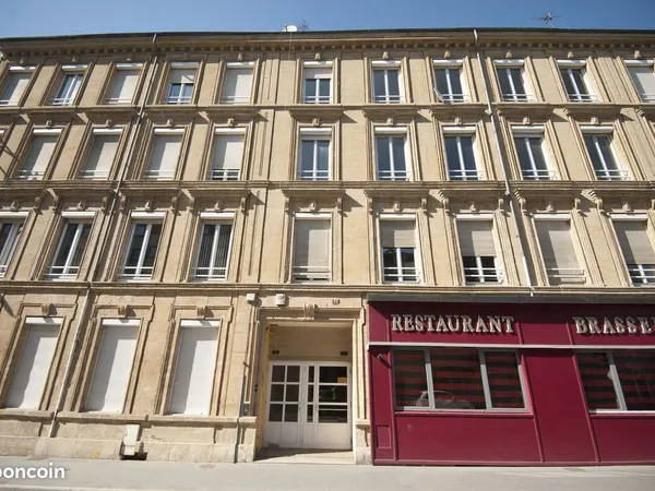 Appartement 3 pièces 88 m²
