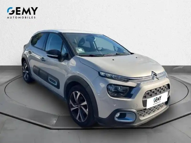 Citroën C3 puretech 110 eat6 — photo 1