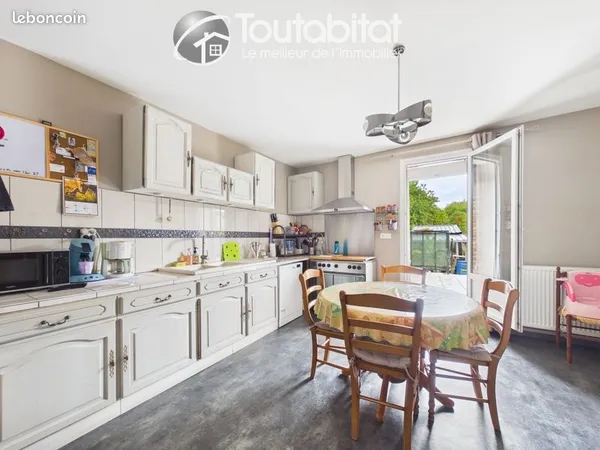 Maison 94 m² Charleville Mezieres