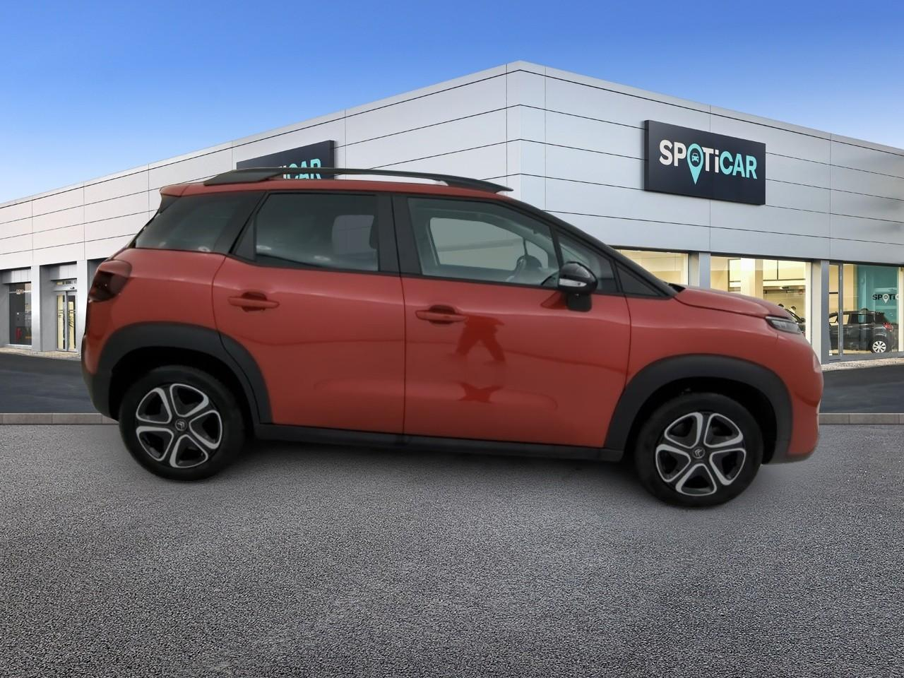 Citroën C3 Aircross puretech 110 s&s bvm6 feel pack — photo 4