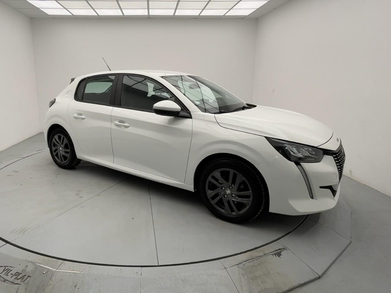 Peugeot 208 puretech 75 s&s bvm5 active business — photo 7