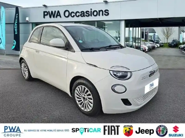 Fiat 500 e 95ch action plus — photo 3