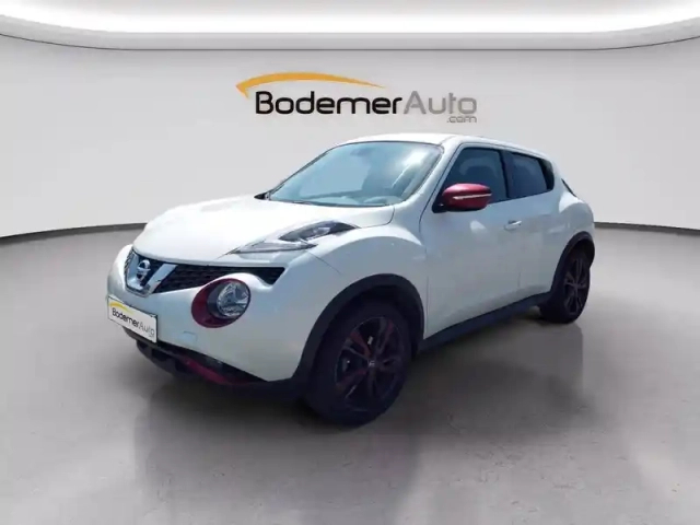 Nissan Juke 1.5 dci 110 fap start/stop system — photo 1