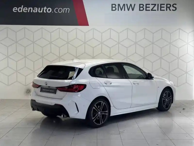 Bmw Serie 1 120d xdrive 190 ch bva8 — photo 84
