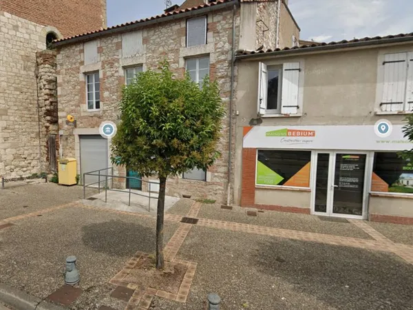 A Louer Local Commercial 50m2 Climatisé
