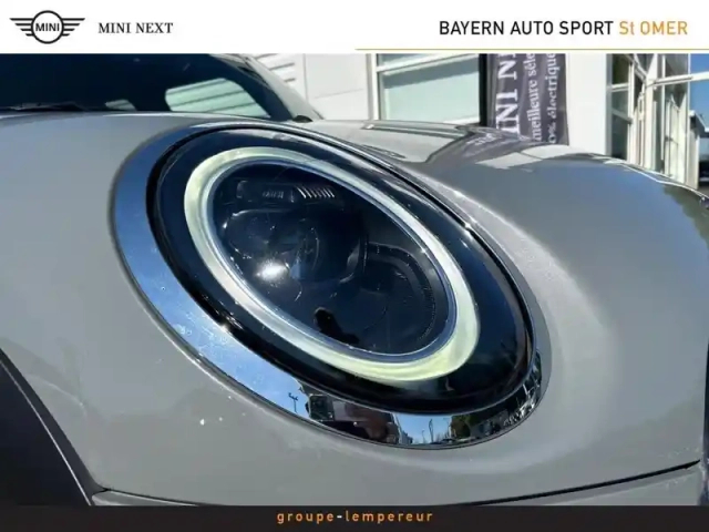 Mini Mini 5 portes cooper 136ch edition premium bva7 — photo 19