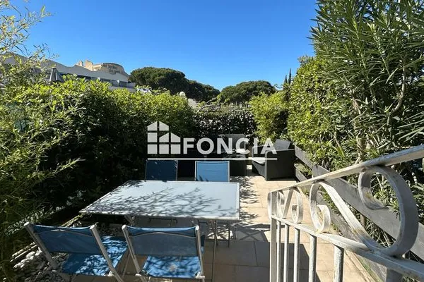 Appartement 1 pièce 20 m²