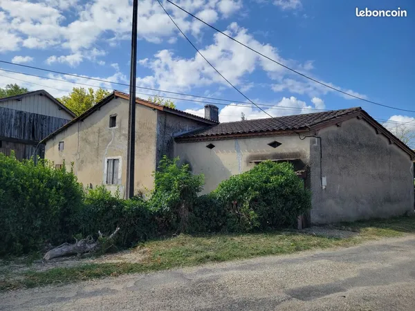 Maison de campagne