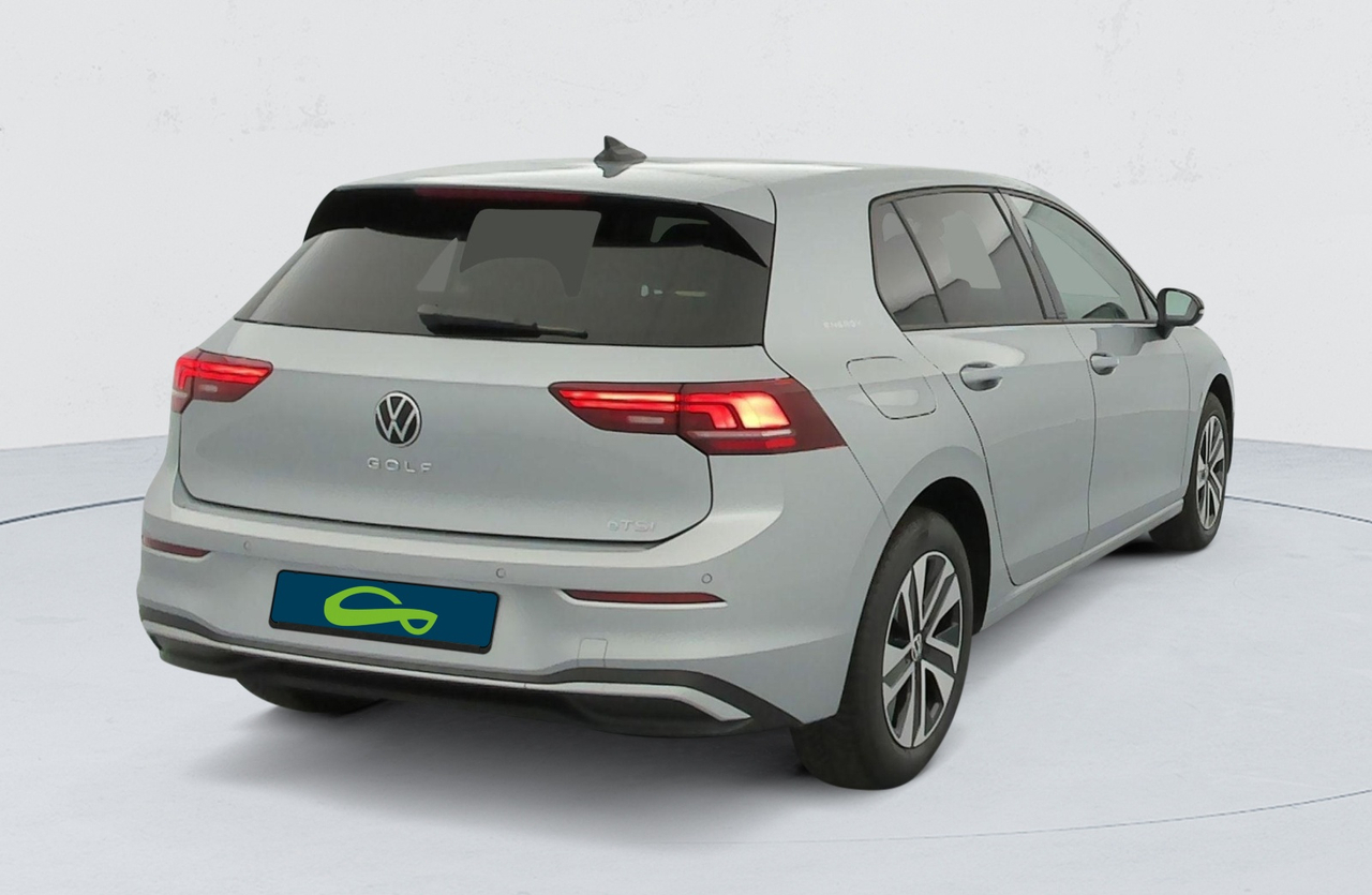 Volkswagen Golf 8 — photo 5