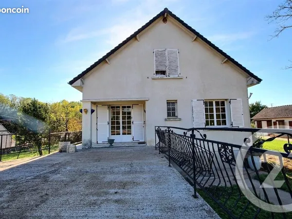 Maison 6 pièces 178 m²