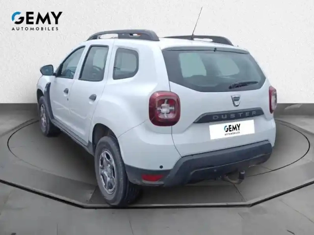 Dacia Duster tce 130 fap 4x2 — photo 7