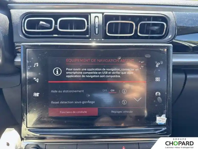 Citroën C3 puretech 83 ch bvm5 — photo 53
