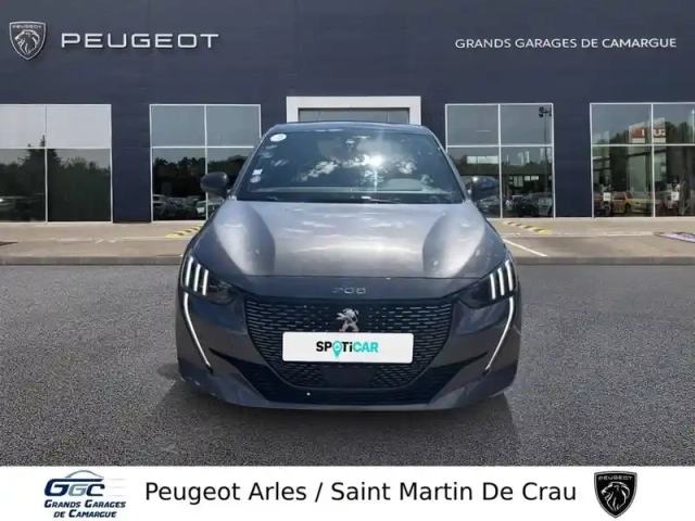 Peugeot 208 puretech 100 s&amp;s bvm6 — photo 2