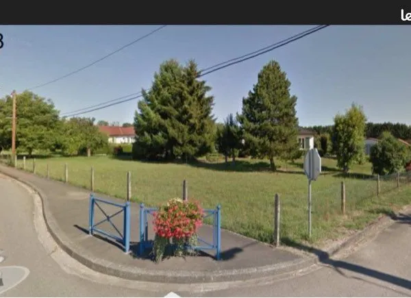 Terrain constructible