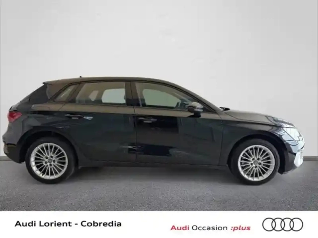 Audi A3 sportback 35 tdi 150ch business line s tronic 7 — photo 3