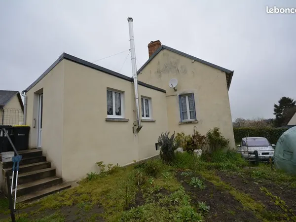 Maison en Viager 6 pièces 90 m²