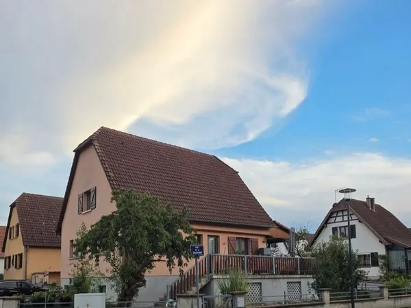Maison climatisée
