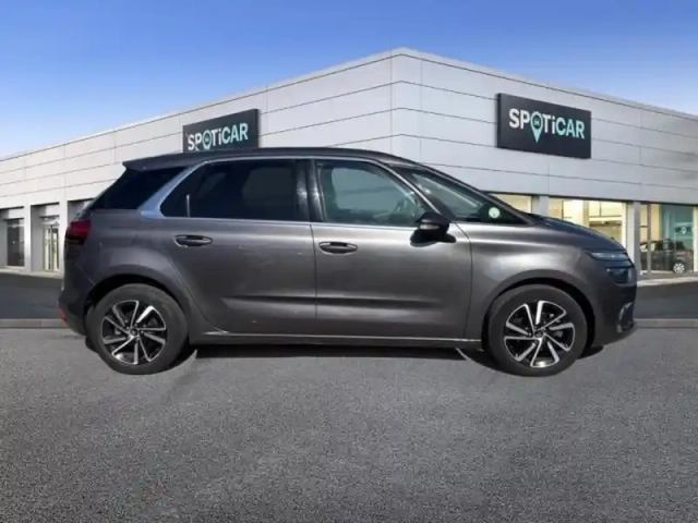 Citroën C4 Picasso bluehdi 120ch feel s&amp;s eat6 — photo 4