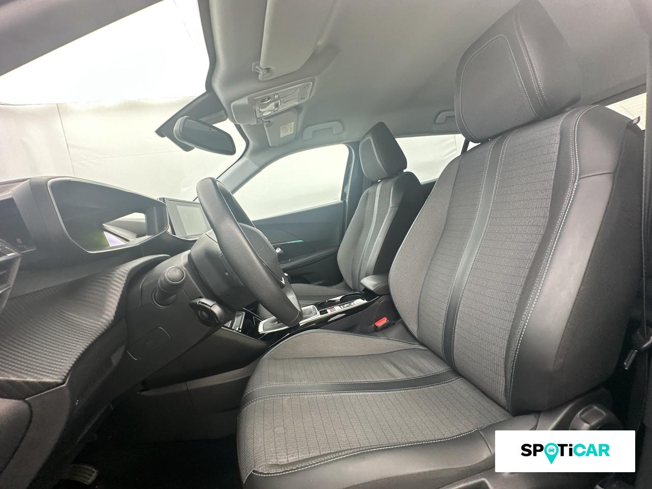 Peugeot 2008 1.5 bluehdi 110ch s&s allure pack — photo 9