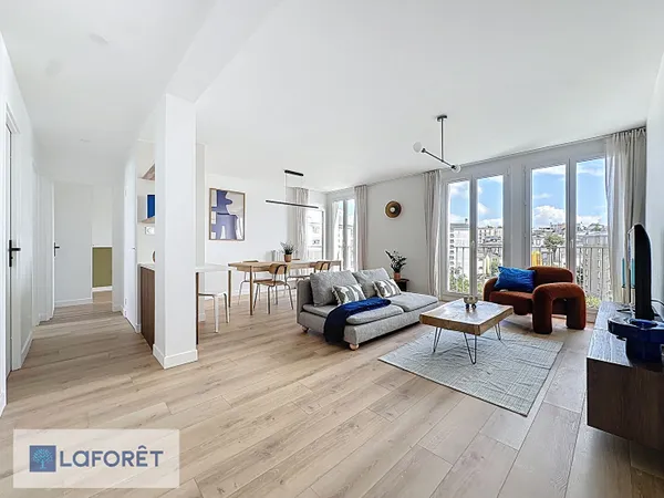 Appartement 3 pièces 71 m²
