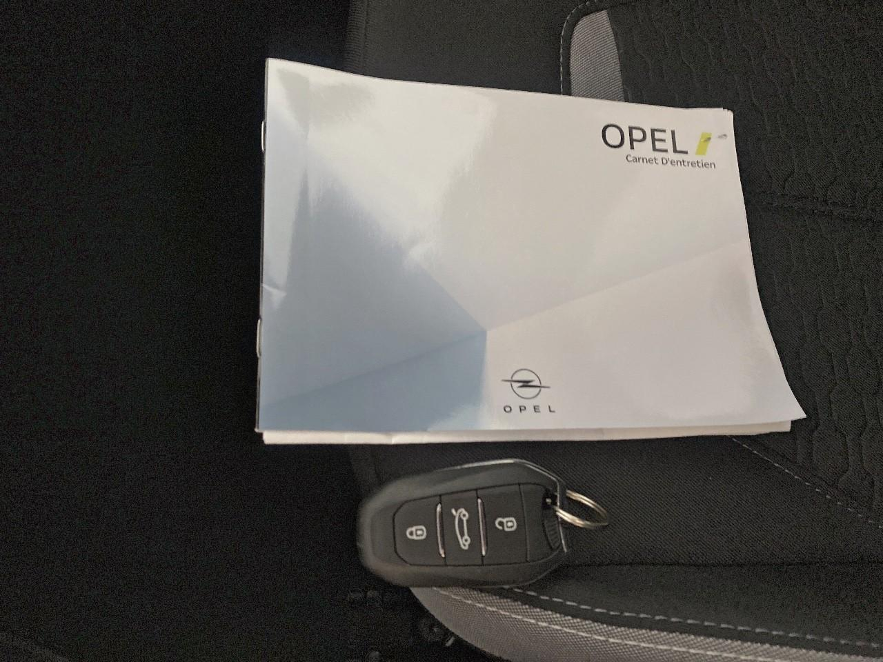 Opel Mokka 1.2 turbo hybrid 145 ch e-dct6 edition — photo 18