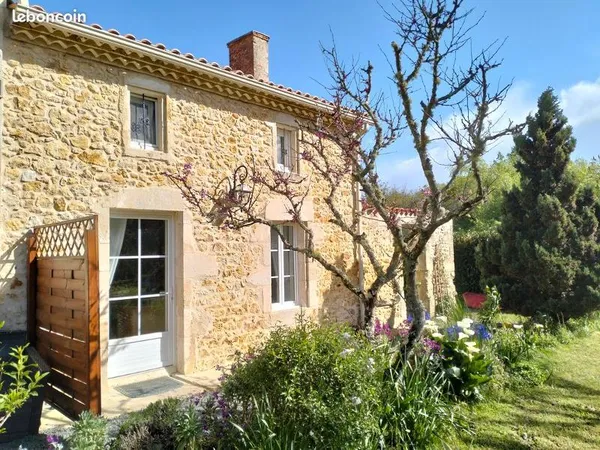 Maison Location Vendays-Montalivet 3p 110m² 950€
