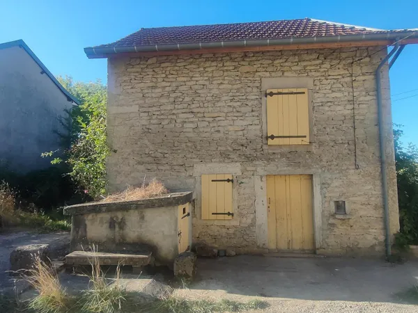 Grange a réhabiliter