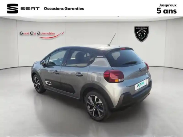 Citroën C3 1.5 bluehdi 100ch s&amp;s shine e6.d — photo 3