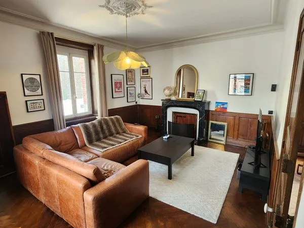 Maison 140m Le Genest Saint Isle