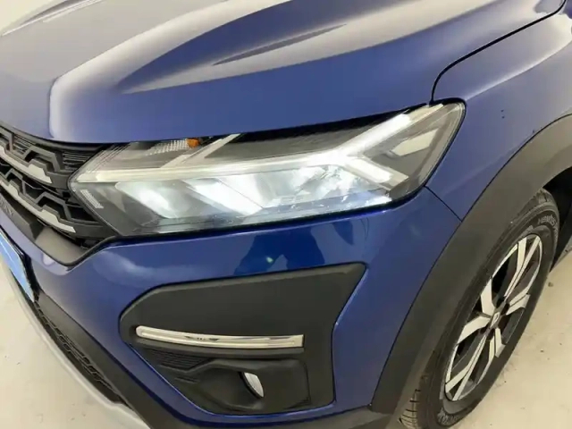 Dacia Sandero eco-g 100 - 22 — photo 34
