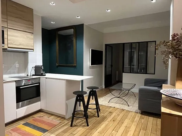 Appartement 2 pièces 30 m²