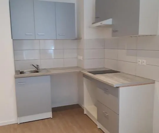 Appartement 2 pièces 35 m²
