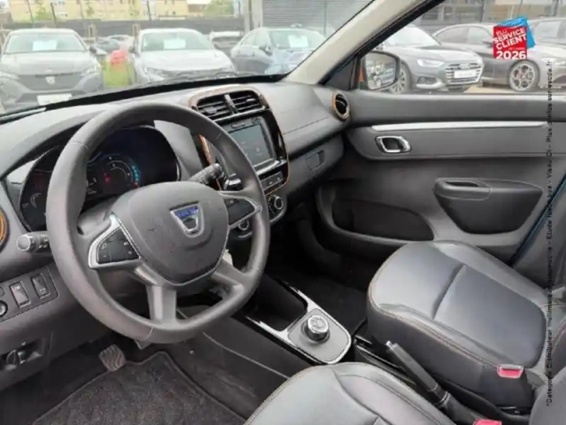 Dacia Spring 45ch confort plus - achat intégral — photo 15