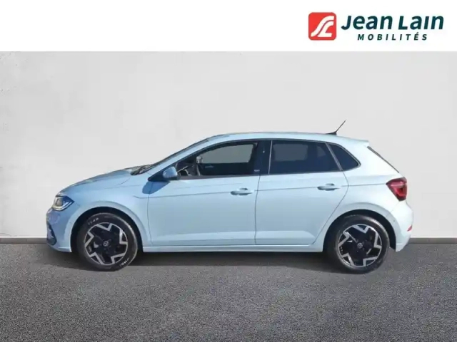 Volkswagen Polo 1.0 tsi 95 s&amp;s dsg7 — photo 8