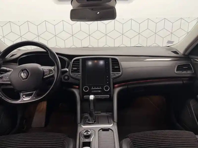 Renault Talisman blue dci 160 edc — photo 10