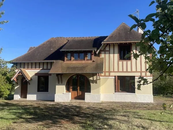 Maison 6 pièces 121 m²