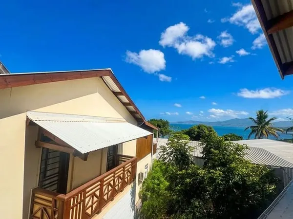 Appartement 4 pièces 86 m²