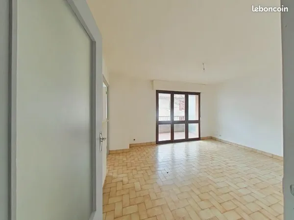 Appartement 2 pièces 37 m²