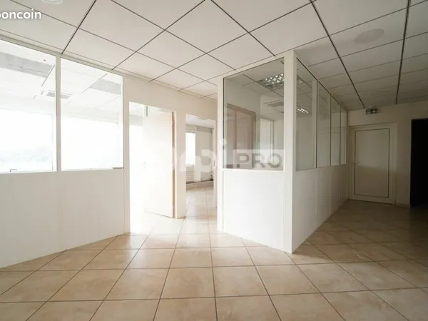 Bureau 317 m²