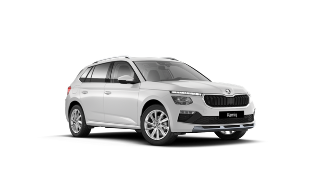 Skoda Kamiq 1.0 TSI Evo 2 116 ch DSG7