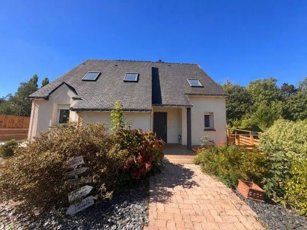 Maison 6 pièces 130 m²