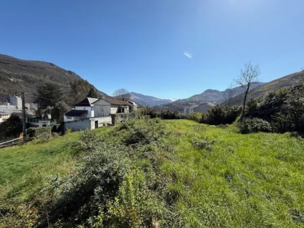 Terrain 3593 m²