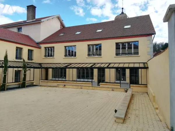 Appartement 4 pièces 100 m²
