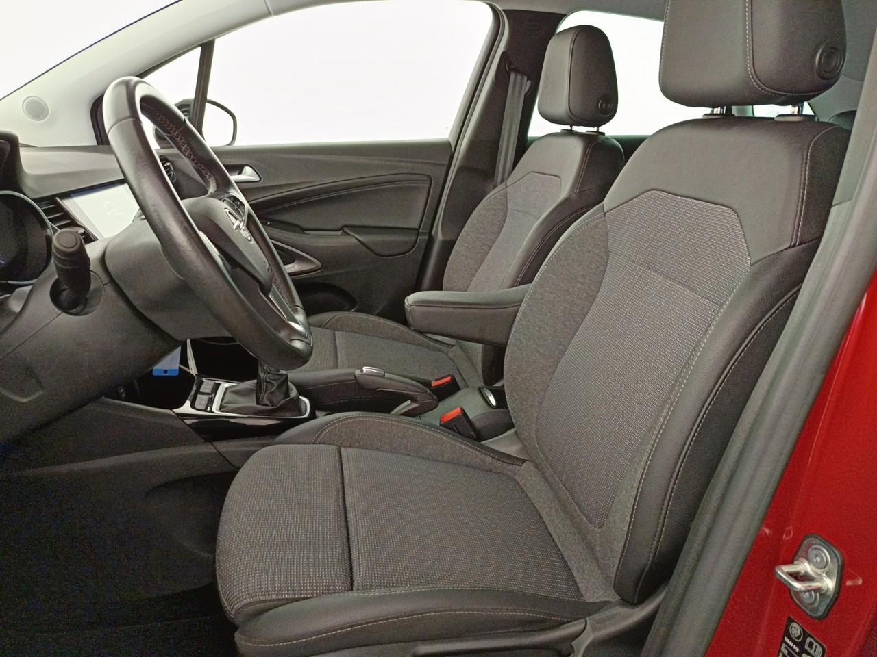 Opel Crossland 1.2 turbo 110 ch bvm6 elegance — photo 9