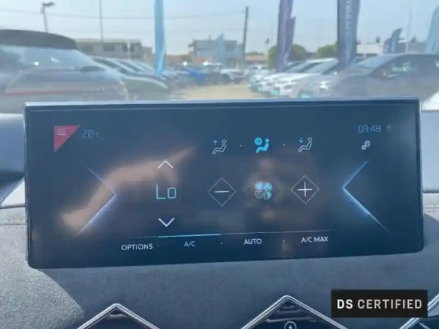 Ds Ds 3 crossback e-tense performance line + — photo 14