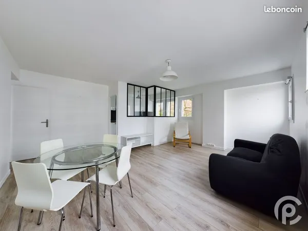 Appartement 2 pièces 51 m²