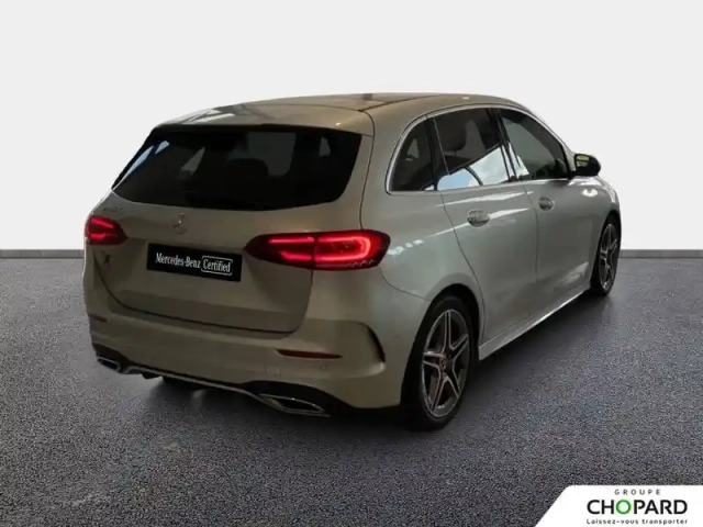 Mercedes Classe B 180 d 8g-dct — photo 3